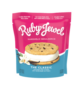 Ice Cream Sandwiches - Ruby Jewel